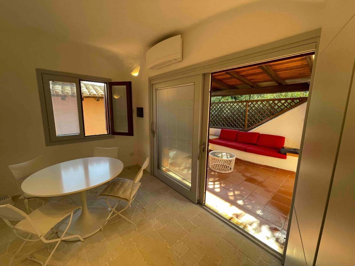 Apartamento San Teodoro Punta Est Curatissimo Bilocale Capo Coda Cavallo Exterior foto