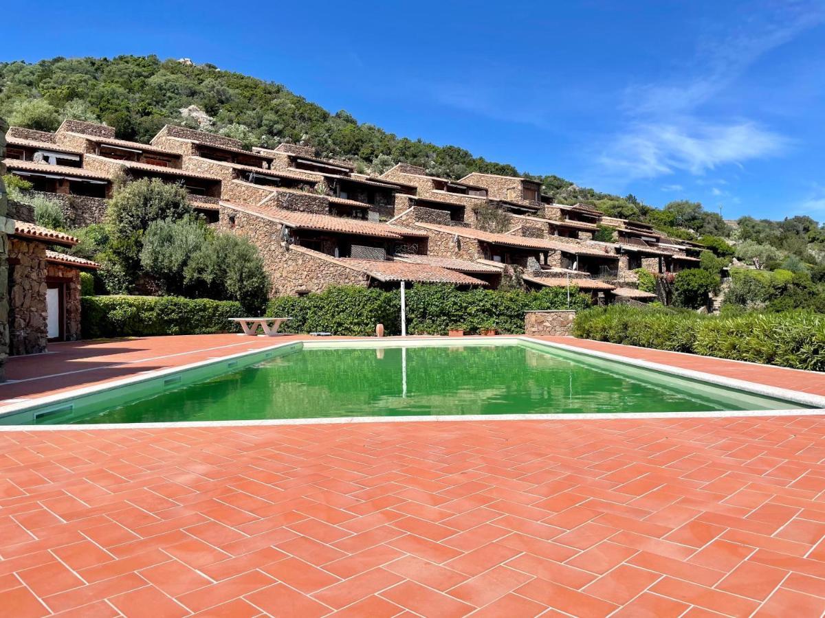 Apartamento San Teodoro Punta Est Curatissimo Bilocale Capo Coda Cavallo Exterior foto