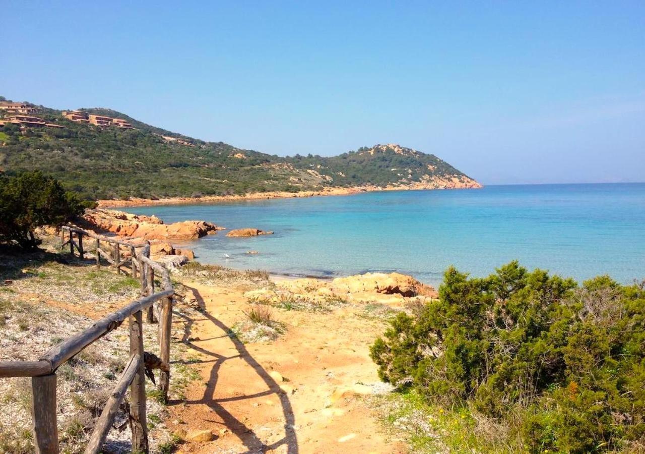 Apartamento San Teodoro Punta Est Curatissimo Bilocale Capo Coda Cavallo Exterior foto