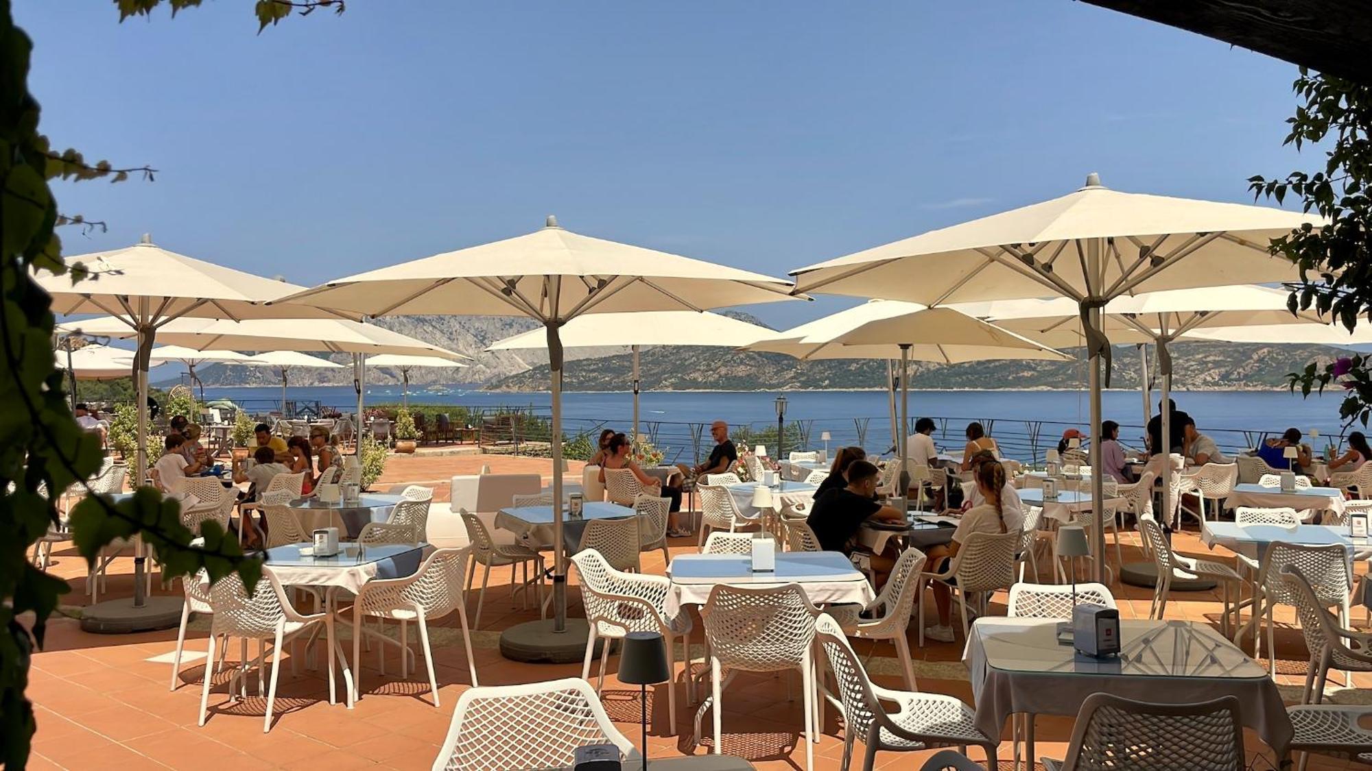 Apartamento San Teodoro Punta Est Curatissimo Bilocale Capo Coda Cavallo Exterior foto